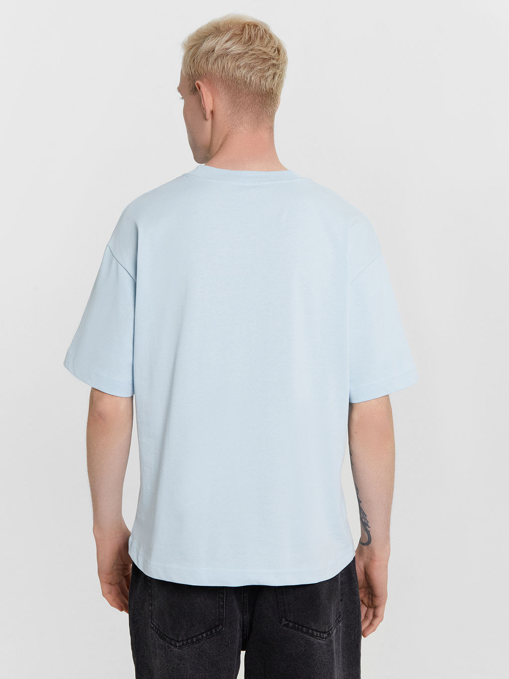 ФУТБОЛКА МУЖСКАЯ - Mark formelle фото 2