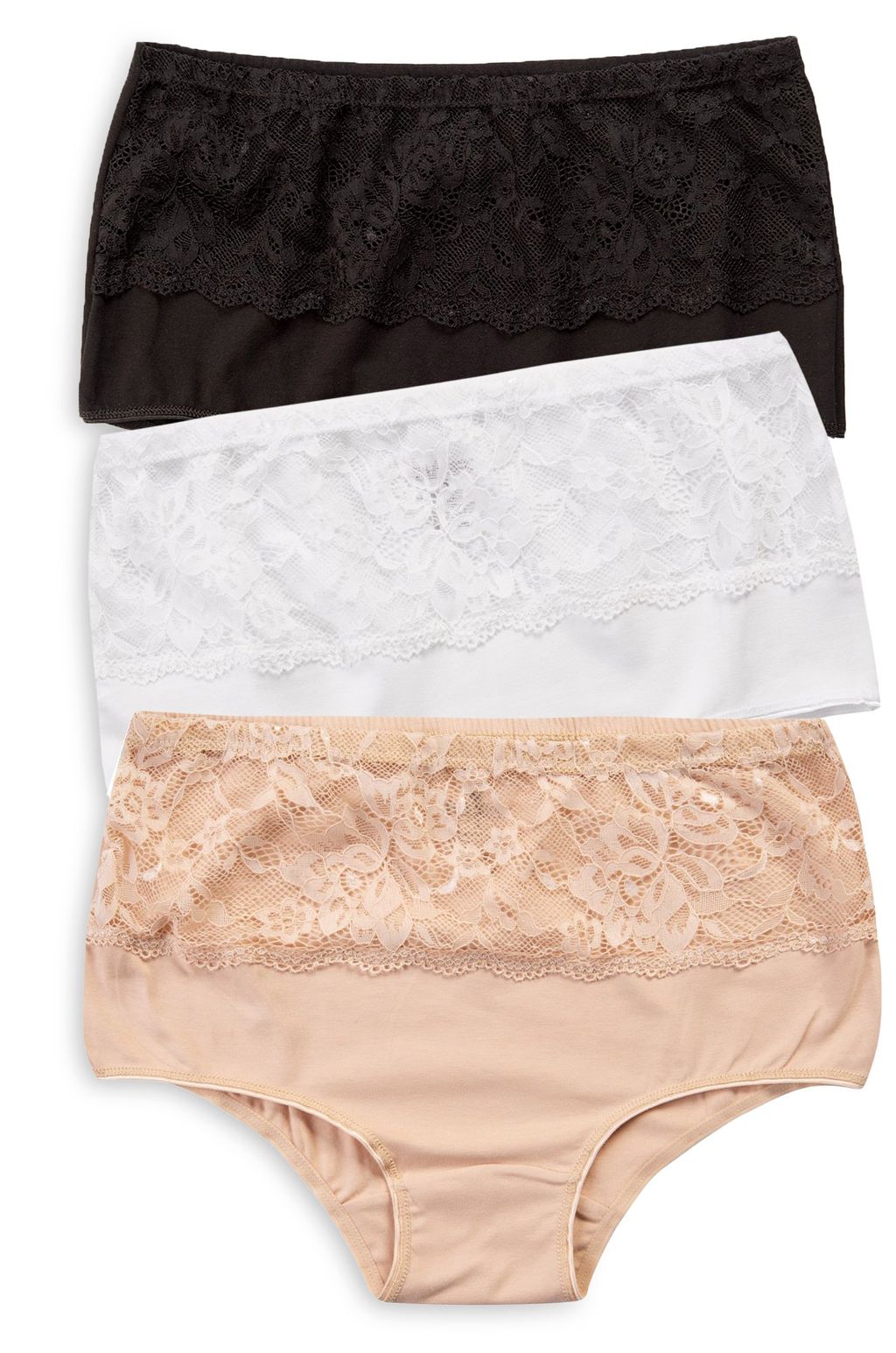 Женские трусы 3шт. Baykar  фото 2