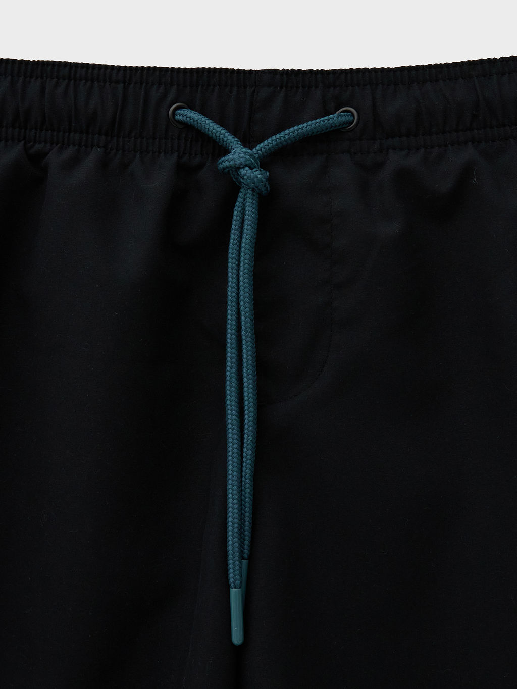 Шорты для плавания мужские черные