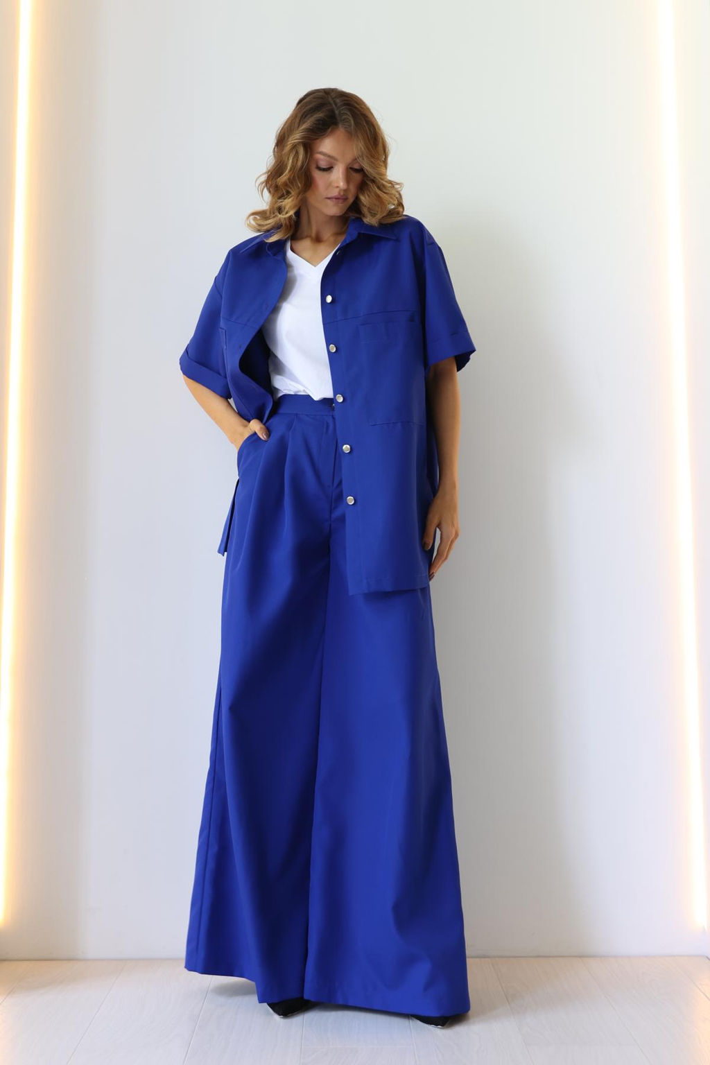 Рубашка - Looklikecat фото 4