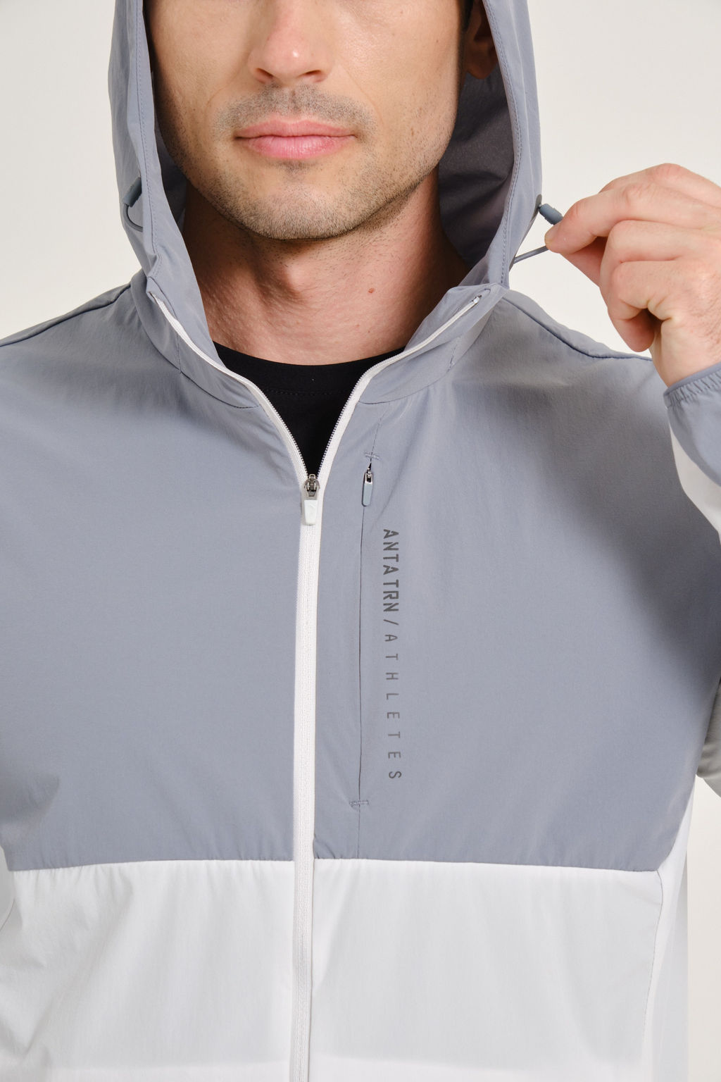 Ветровка Серый - Anta фото 9