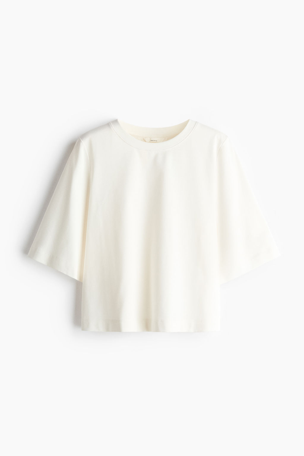 Camiseta en algod?n pima - H&m фото 2