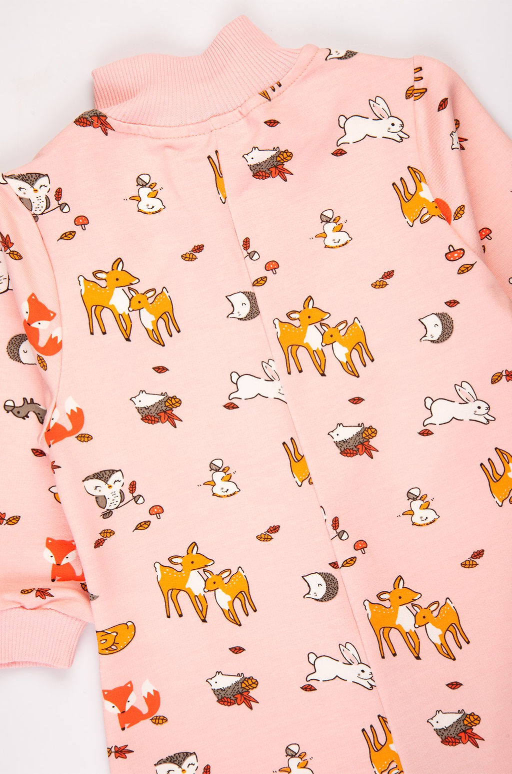 Детский комбинезон из футера Bonito  фото 17