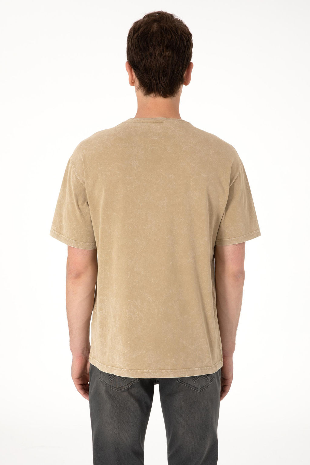 Erkek Haki Ti__rt Sepette S_rpriz _ndirim - U.s. polo assn фото 5