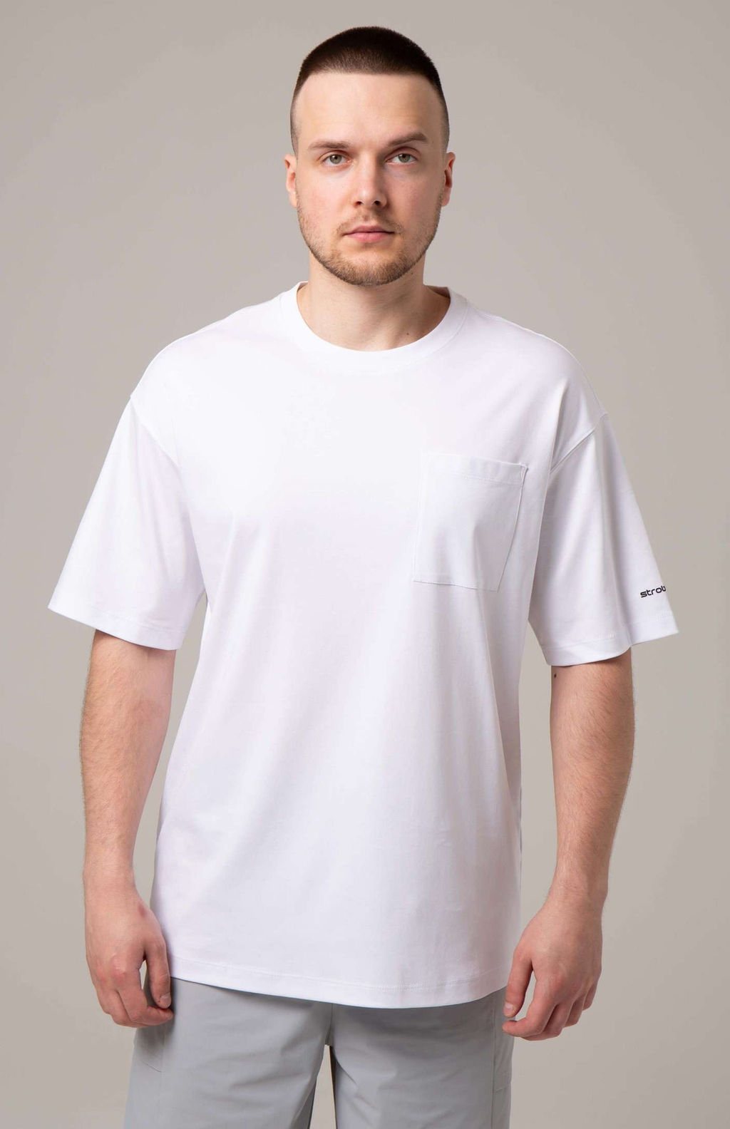 E2497-6 футболка мужская - Strobbs фото 3