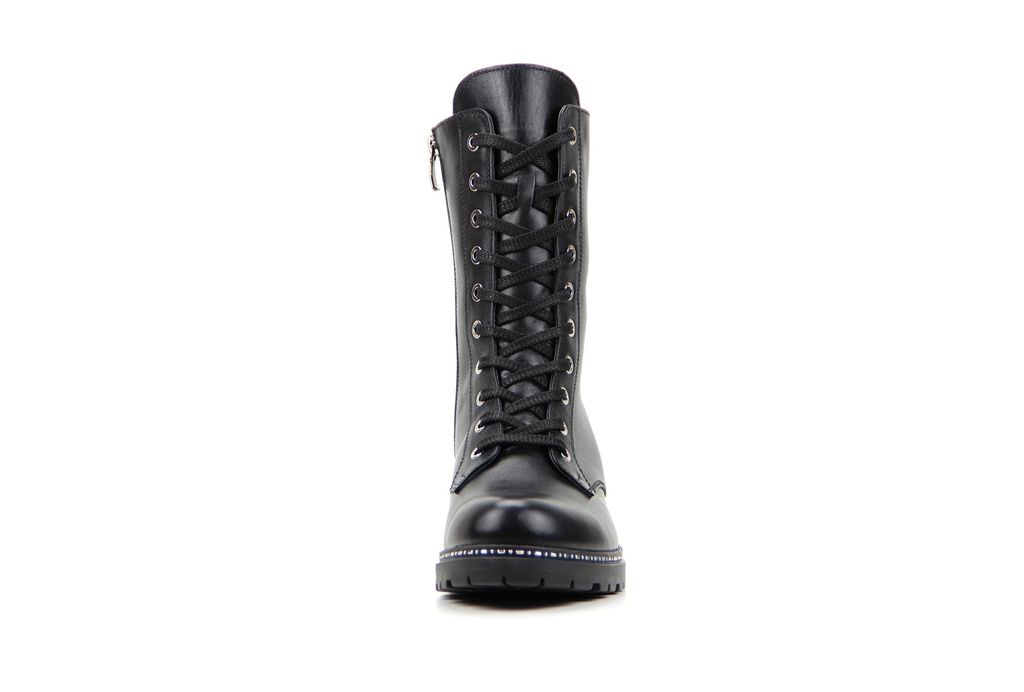 Ботинки EDART 341.brook4.black/мех