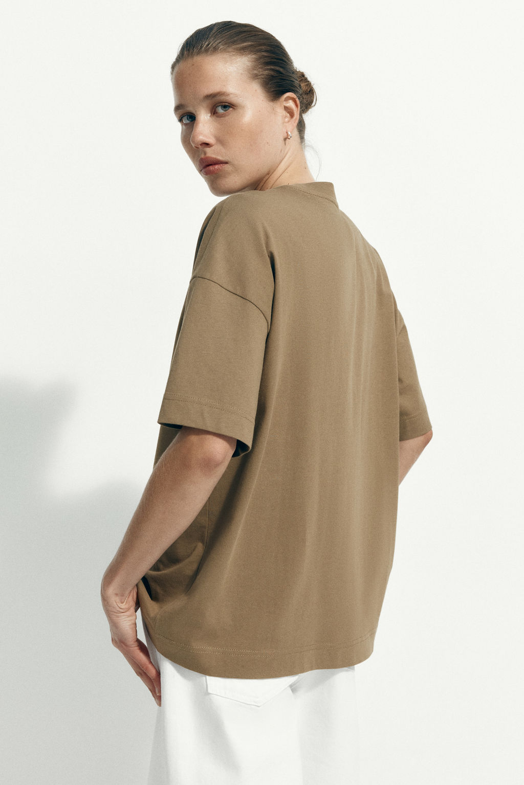 Camiseta oversize - H&m фото 8