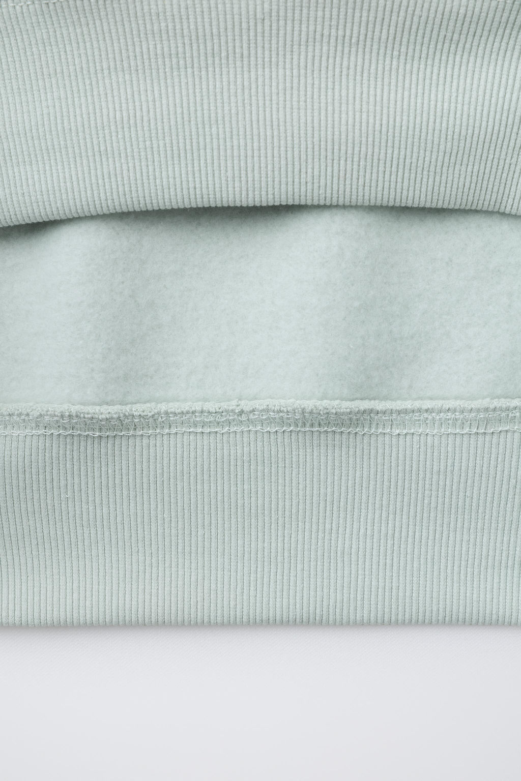 SLOGAN PRINT SWEATSHIRT - Zara фото 4
