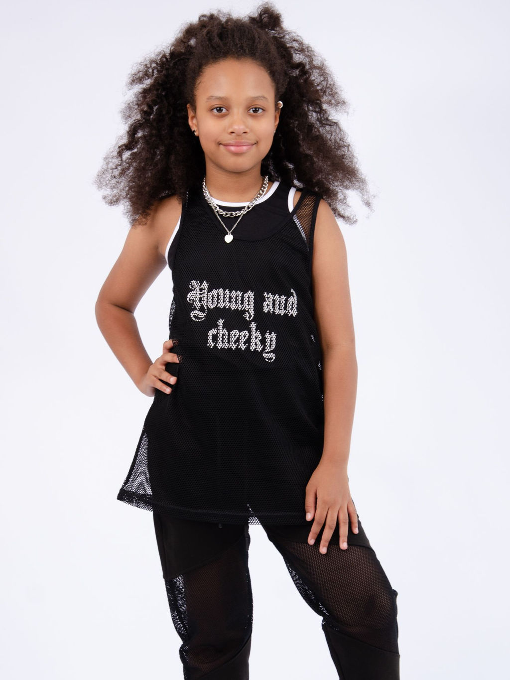 Брюки "БД-18" сетка, футер с лайкрой (М)