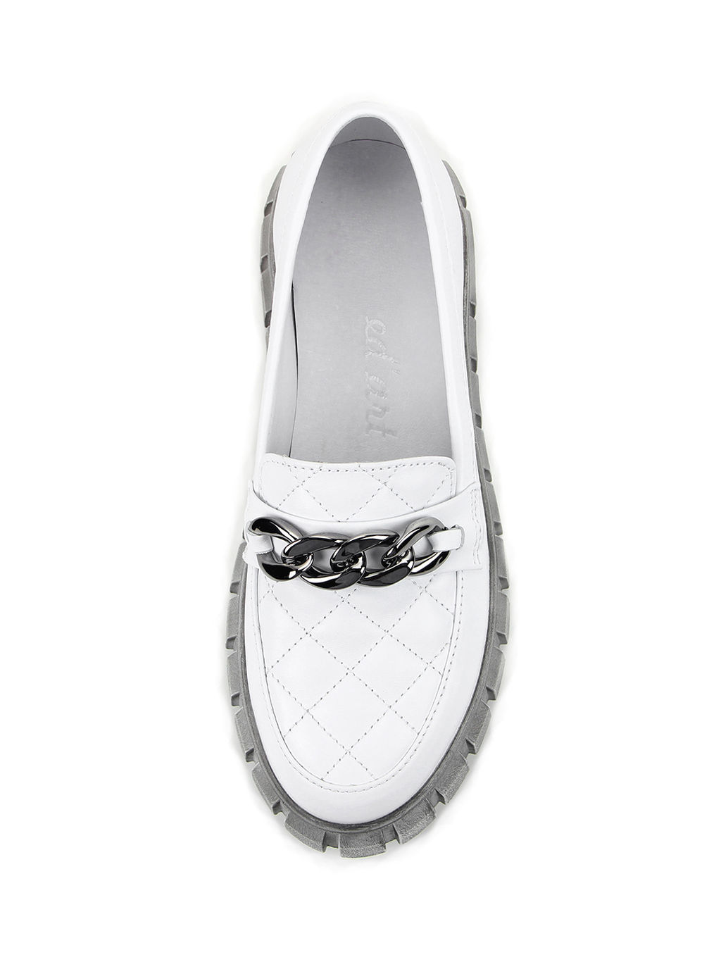 Лоферы туфли EDART 145.91505 gr. white R - Ed'art фото 4