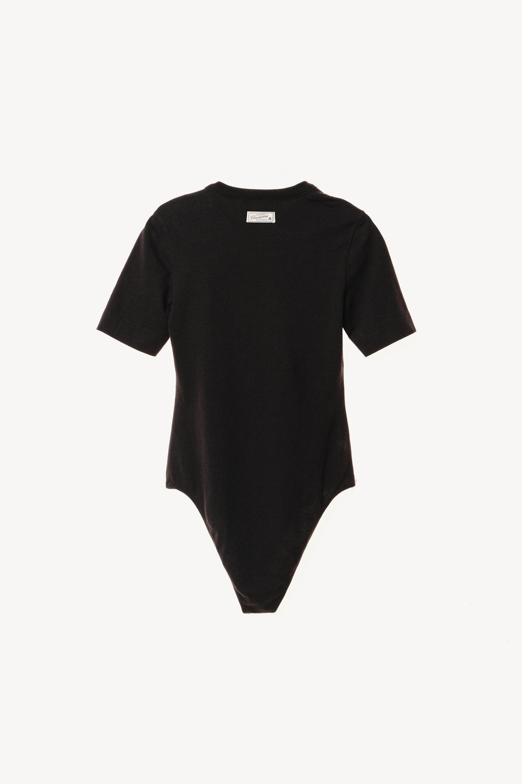 BODY MANGA CORTA BORDADO WILLY CHAVARRIA X ZARA / Negro  фото 2