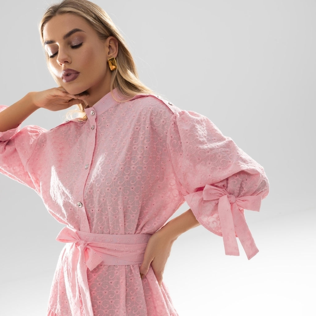 Платье, Приглашённая звезда (с поясом) - Charutti фото 3