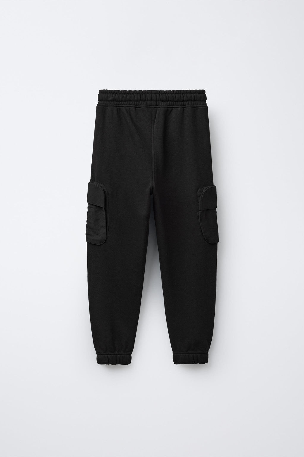 JOGGING TROUSERS WITH CARGO POCKETS - Zara фото 2