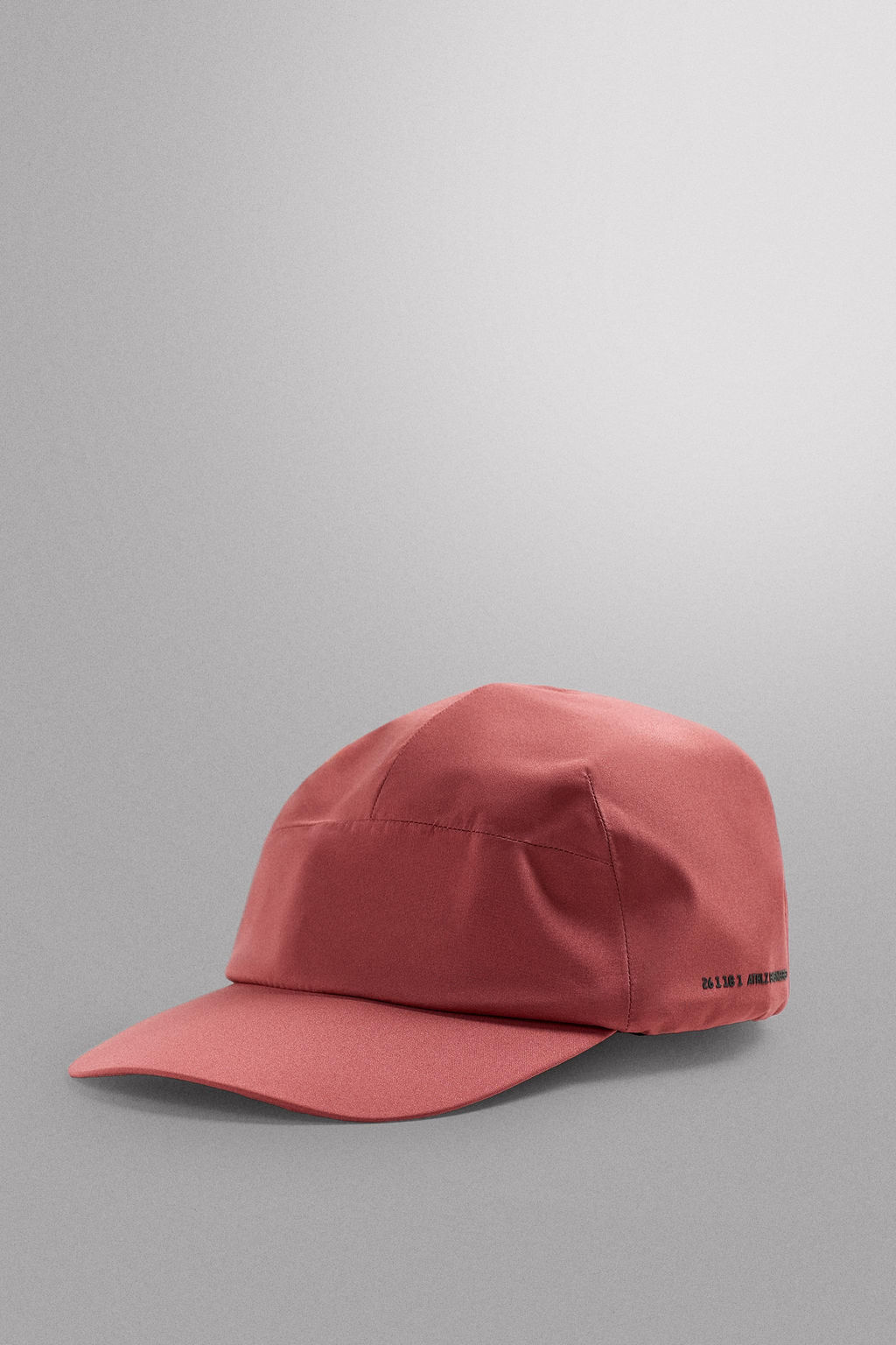 GORRA T?CNICA SHELL / Rosado oscuro - Zara фото 4