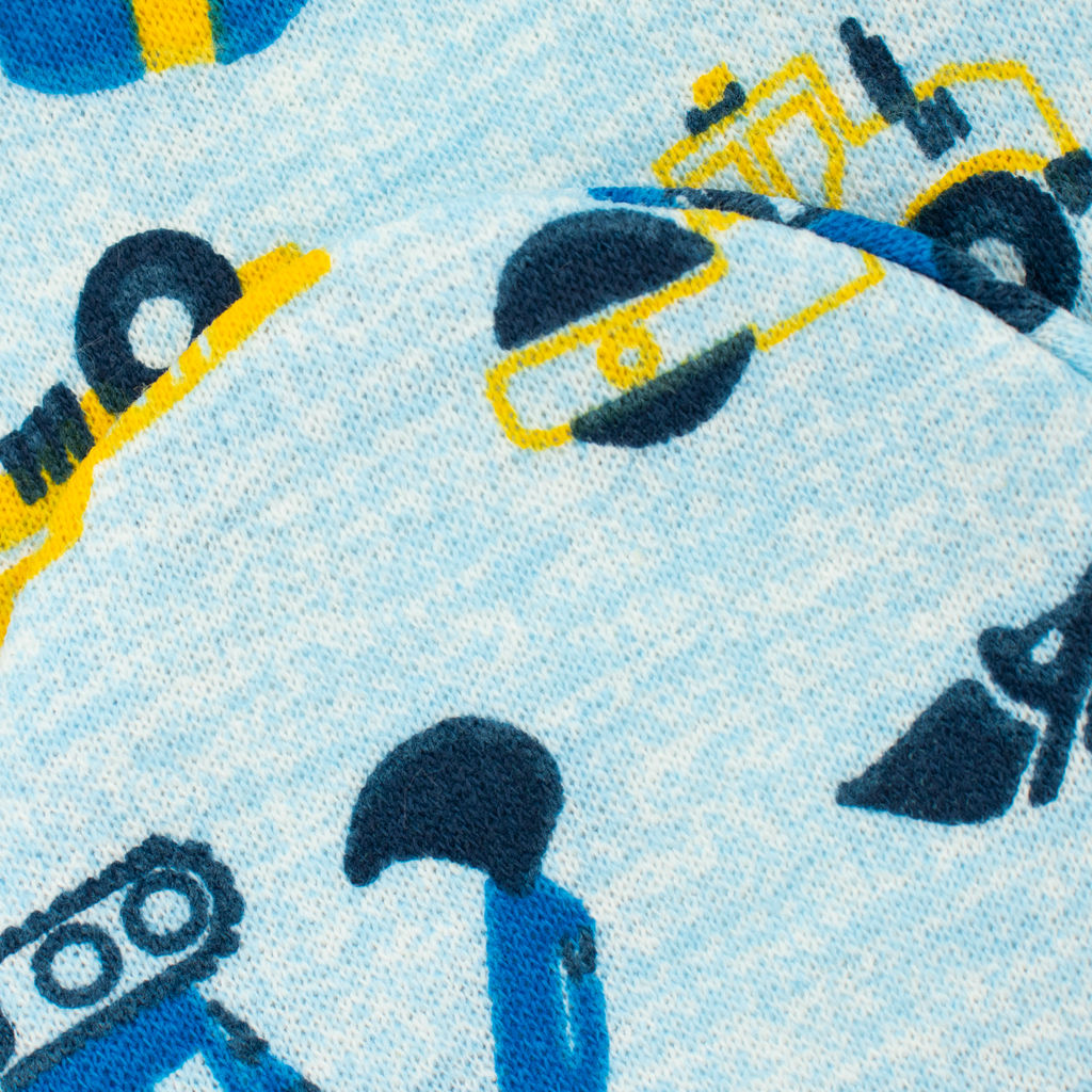 Комплект футер 2х нитка начес 6693300105