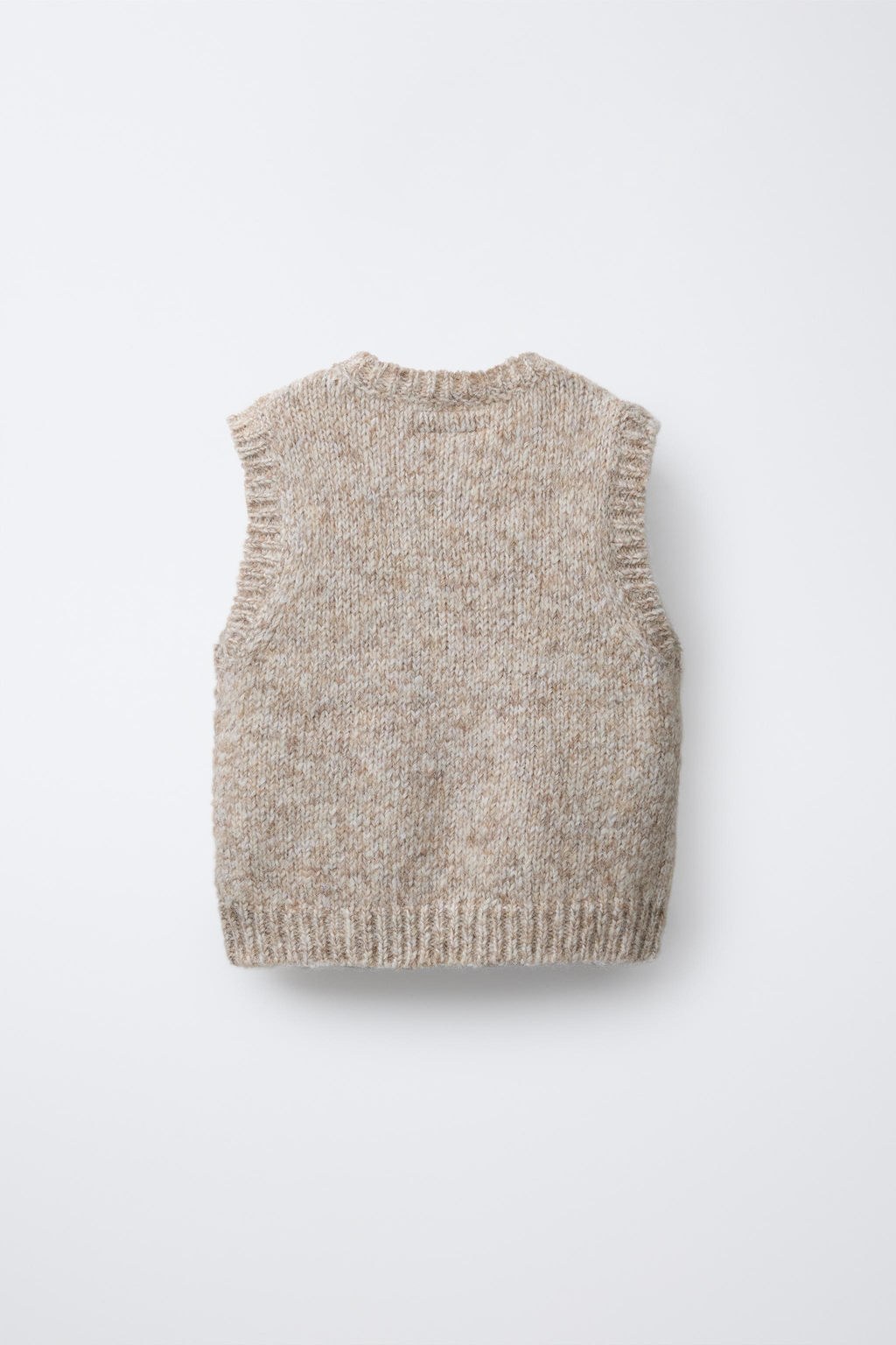 KNIT VEST - Zara фото 2
