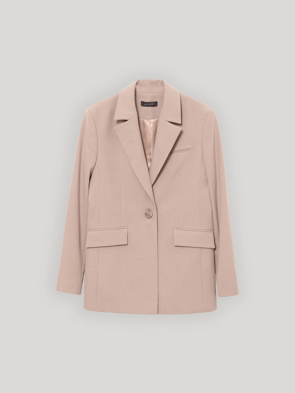 ЛУЧШАЯ ЦЕНА - Жакет прямого кроя ML710/boss - Emka фото 6