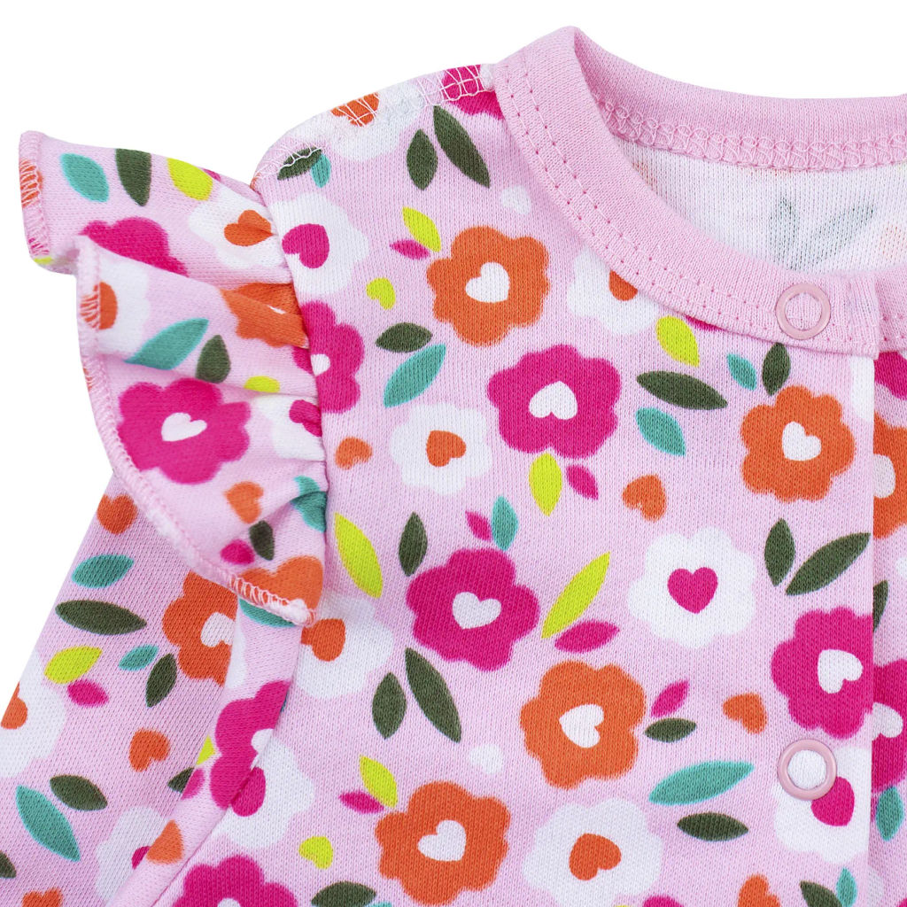 Комбинезон интерлок 1469200205 - Youlala фото 5