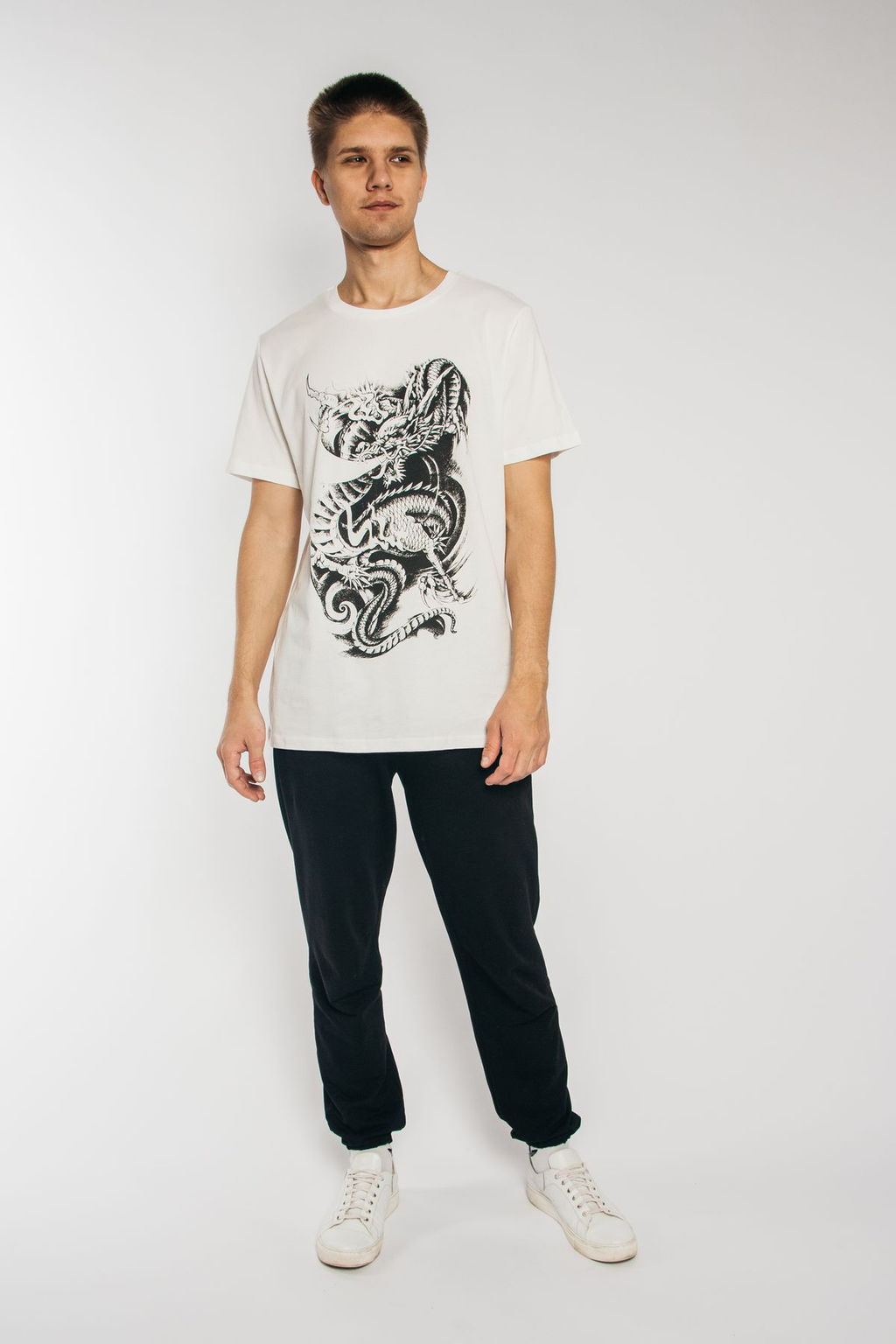 Футболка мужская 54213 Lets go