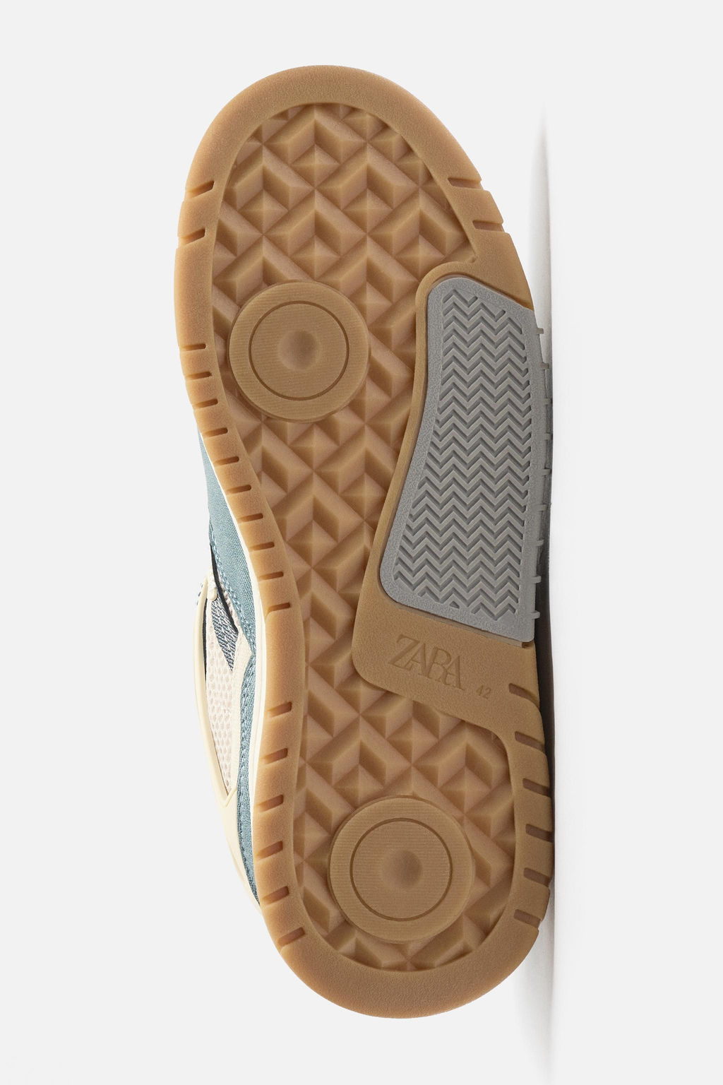 MULTICOLOUR TRAINERS - Zara фото 4