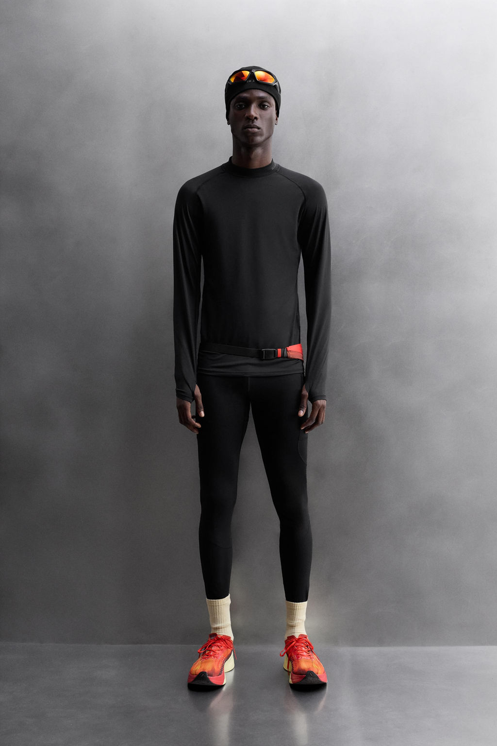 LONG RUNNING LEGGINGS - Zara фото 7