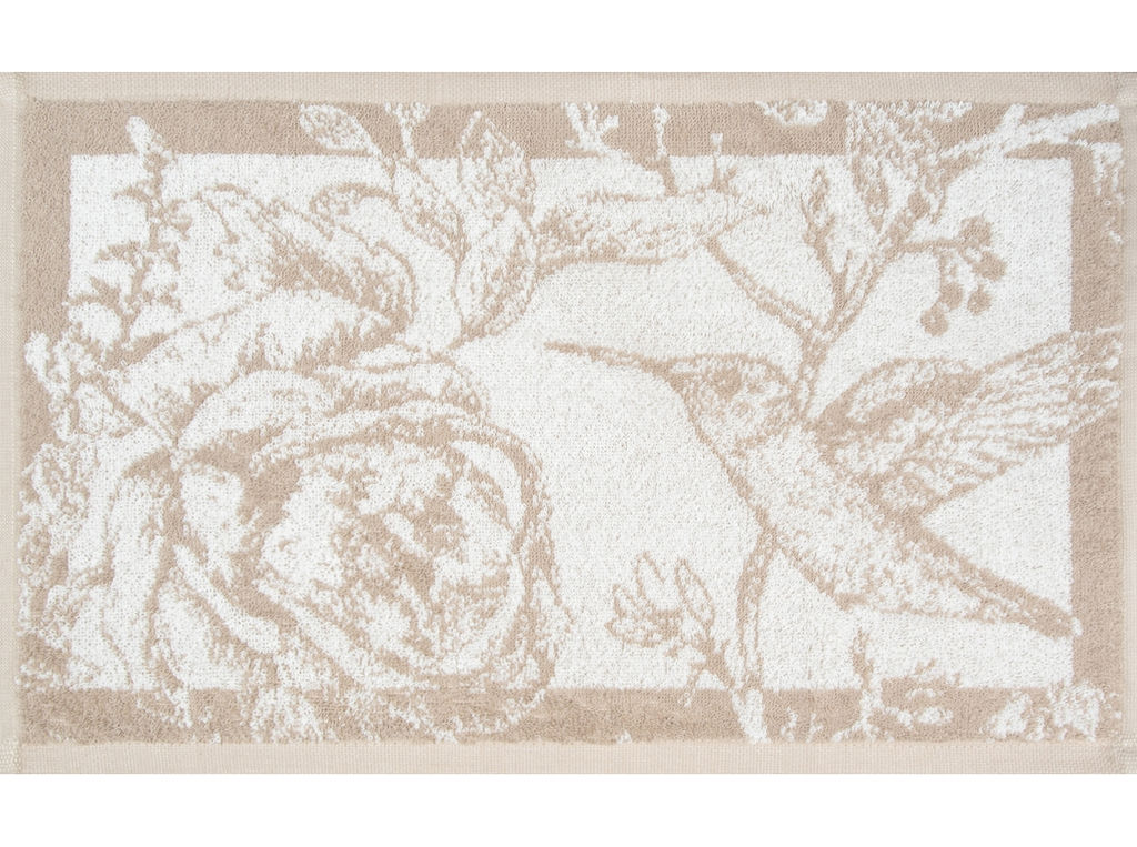 Полотенце махровое 1с105.513ж2 Пробуждение(лен3) 50х30 см