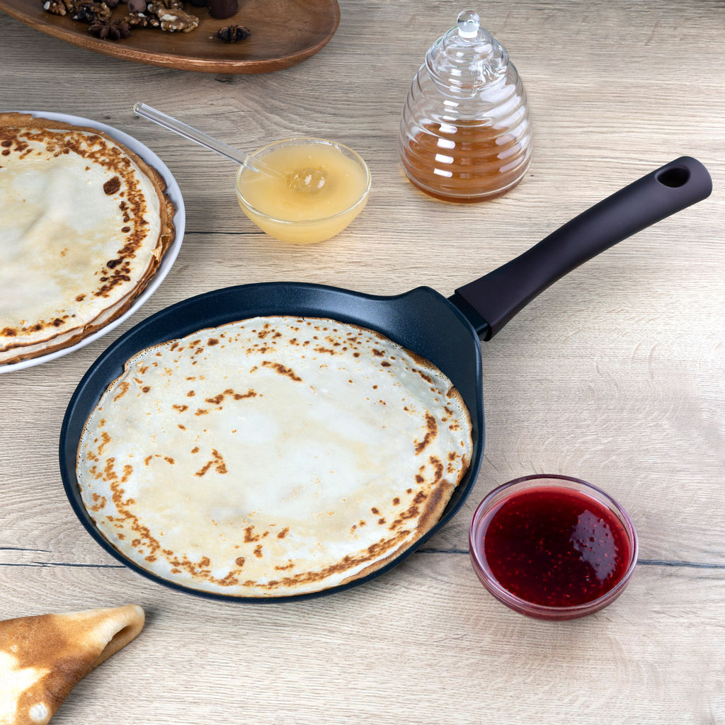 Сковорода блинная TalleR TR-44103 Аспайр 24 см  фото 11