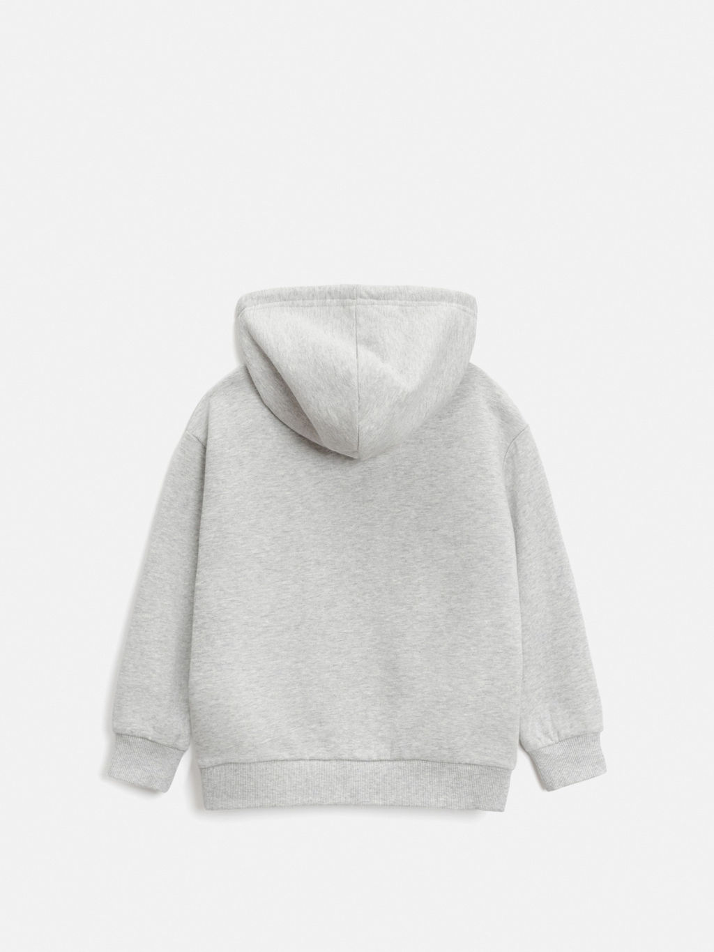 ACOOLA / Куртка детская для мальчиков Nimba серый меланж  фото 2
