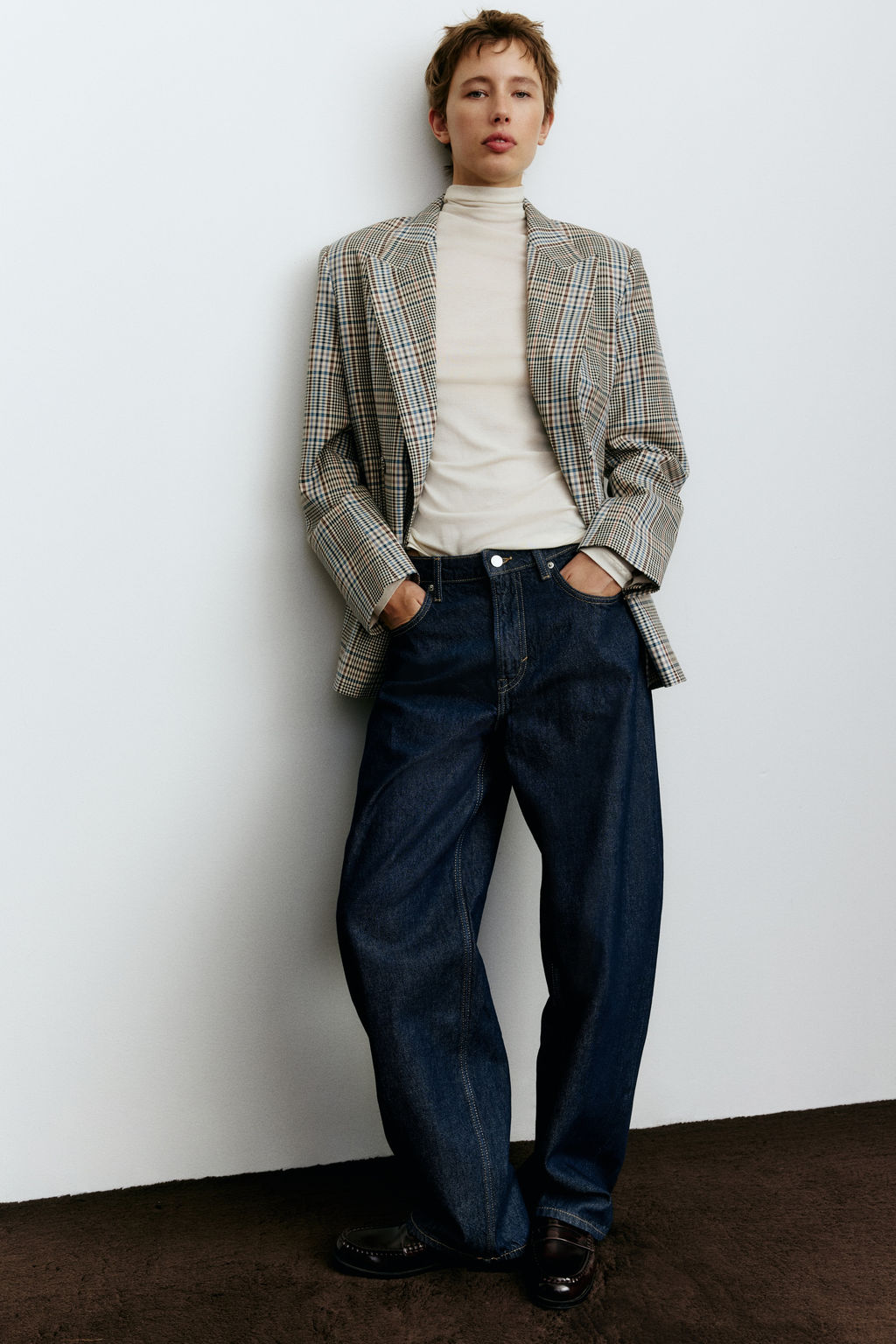 Baggy High Jeans - H&m фото 8