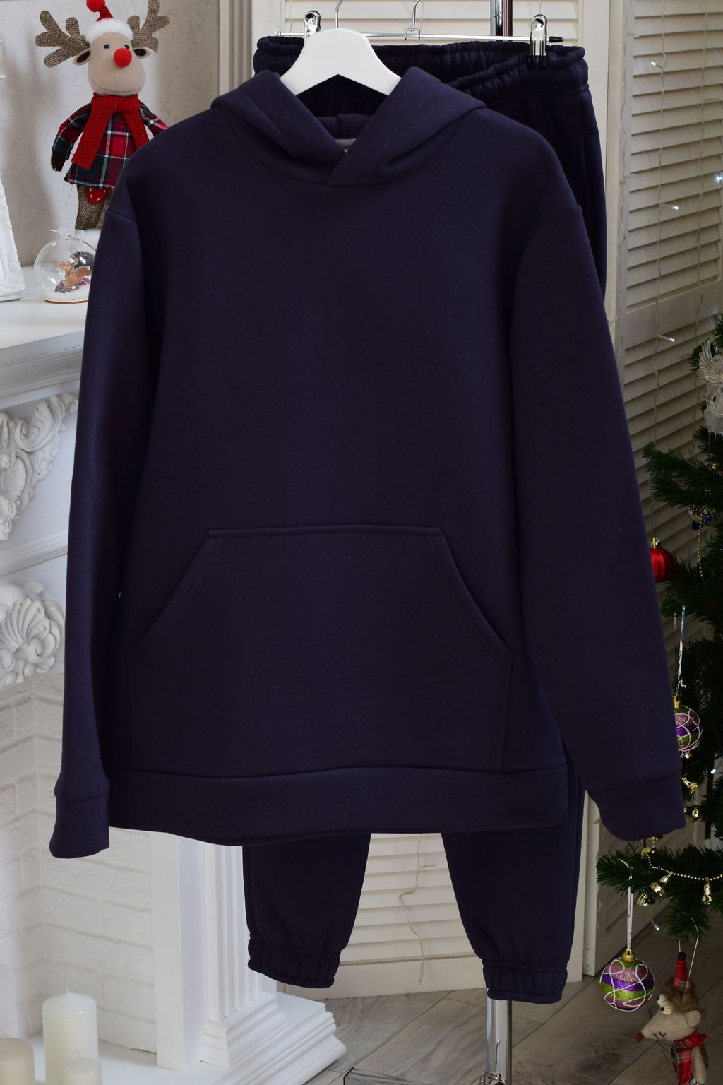 Костюм мужской 9-184а (графит)