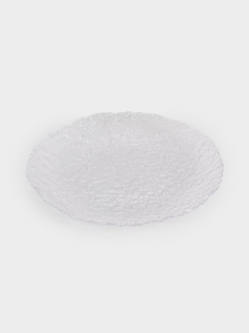 Блюдо, 33х3 см, стекло Р, Ripples - Anna lafarg фото 2