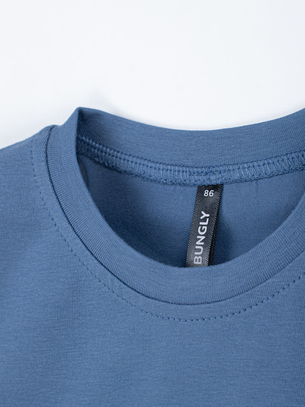 Футболка Деним - Bungly фото 3