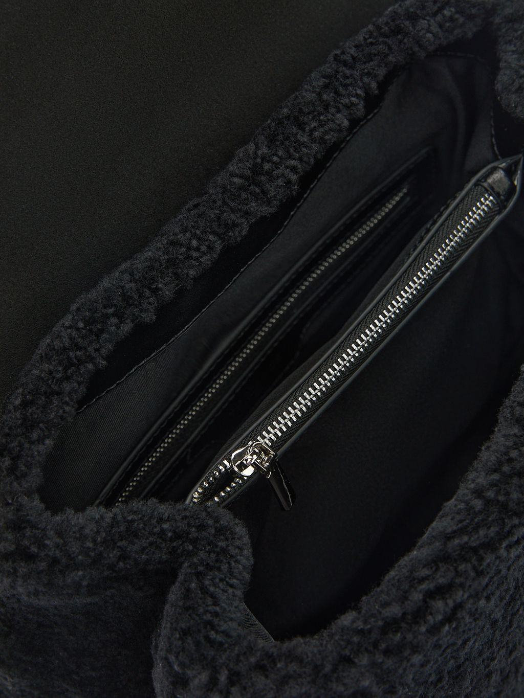 Женская сумка с ручками TENDANCE Артикул 4352523, черный  фото 5