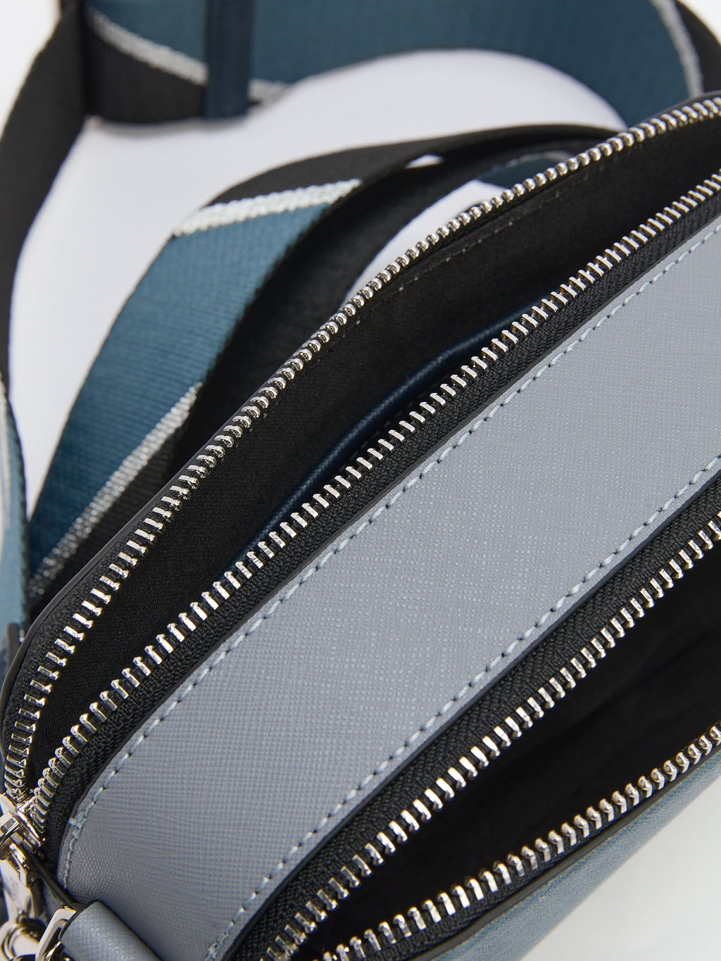 Кросс-боди TENDANCE Артикул 4327591, зелено-синий  фото 5