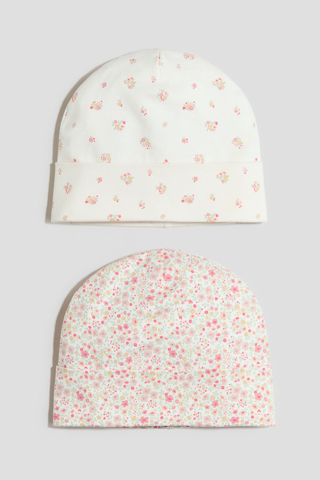 Pack de 2 gorros beanie de algod?n - H&m фото 6