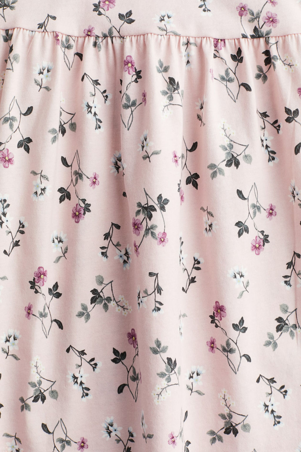 Vestido estampado de algodon - H&m фото 2