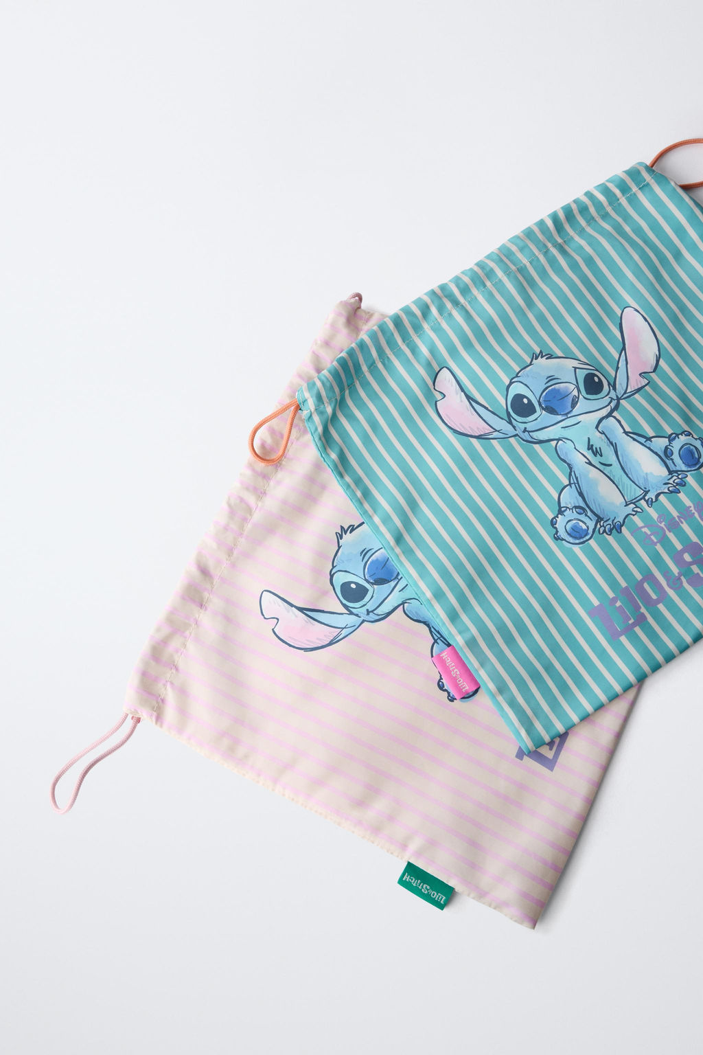 LILO & STITCH DISNEY TRAVEL BAGS - Zara фото 4