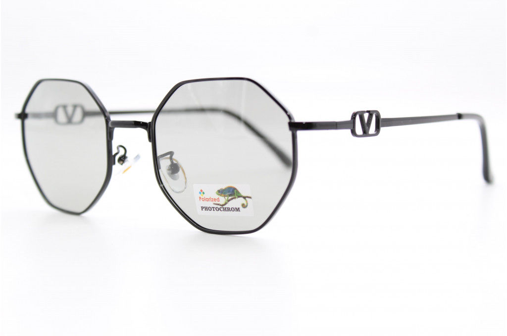 Солнцезащитные очки Disikaer (Polarized) (хамелеон,пластик) 9008 C1
