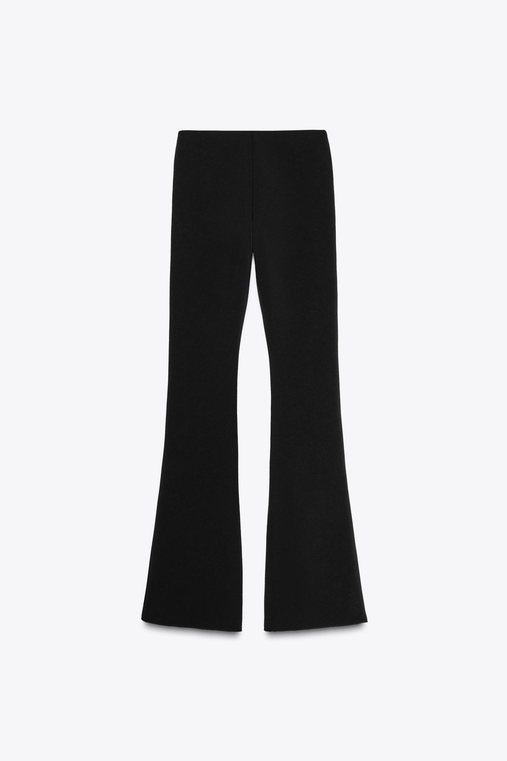 STRETCH FLARE TROUSERS - Zara фото 20