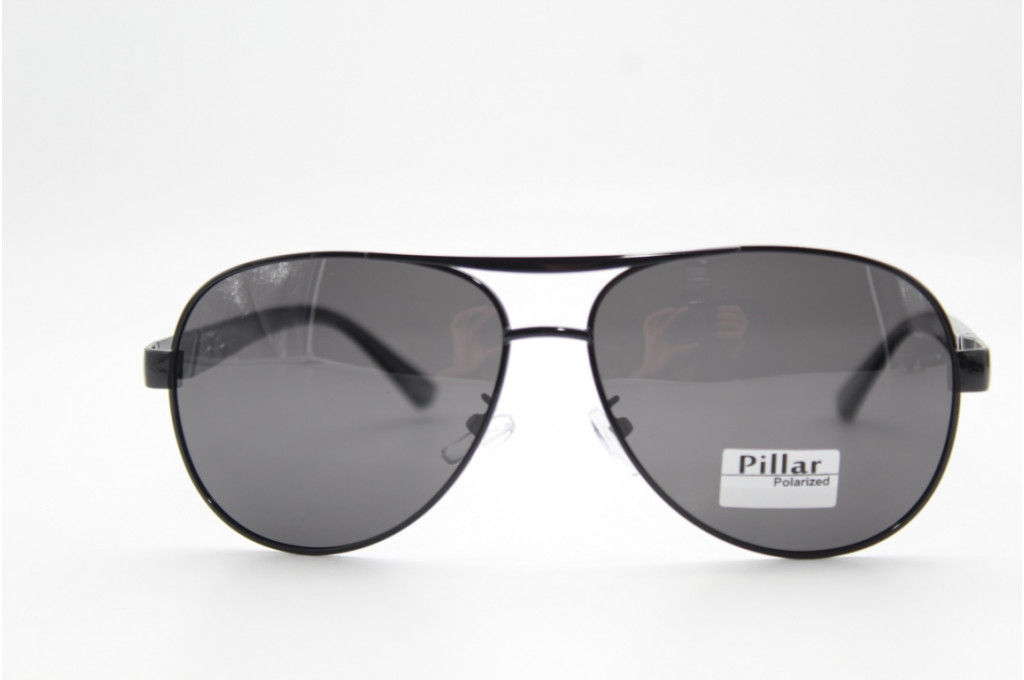 Солнцезащитные очки Pillar (Polarized) 6004 58-15-131 С1