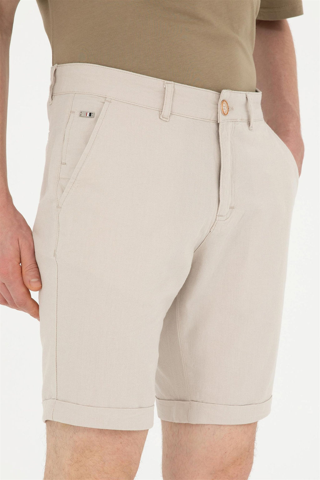 Шорты мужские U.S. Polo Assn  фото 5