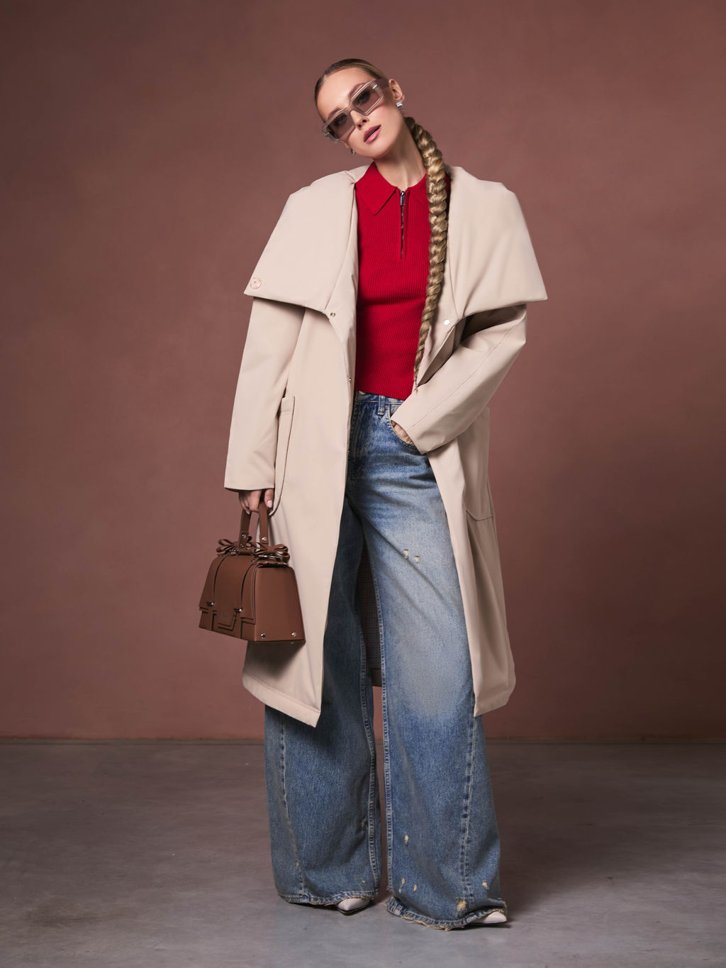 Плащ женский HOOPS, арт. 31793