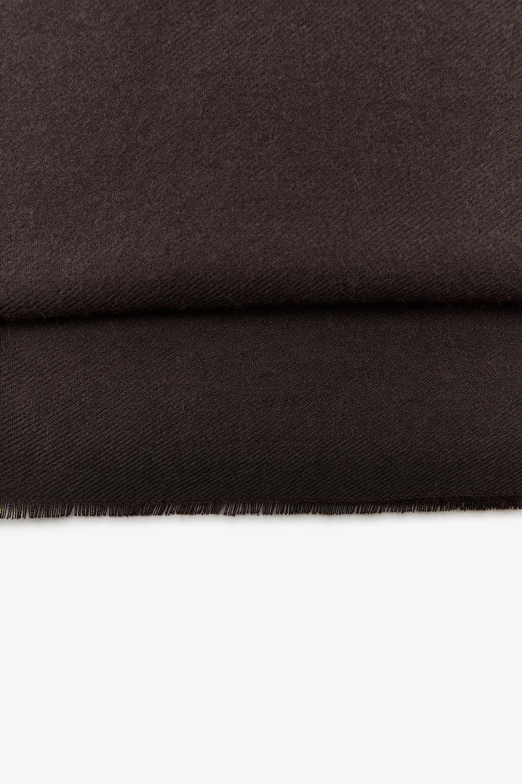 SOFT PLAIN SCARF - Zara фото 7