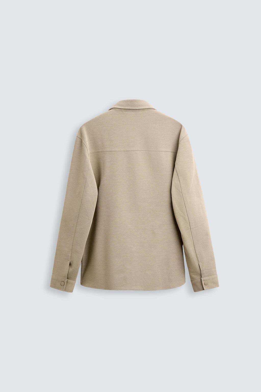 EASY CARE TEXTURED SHIRT - Zara фото 8