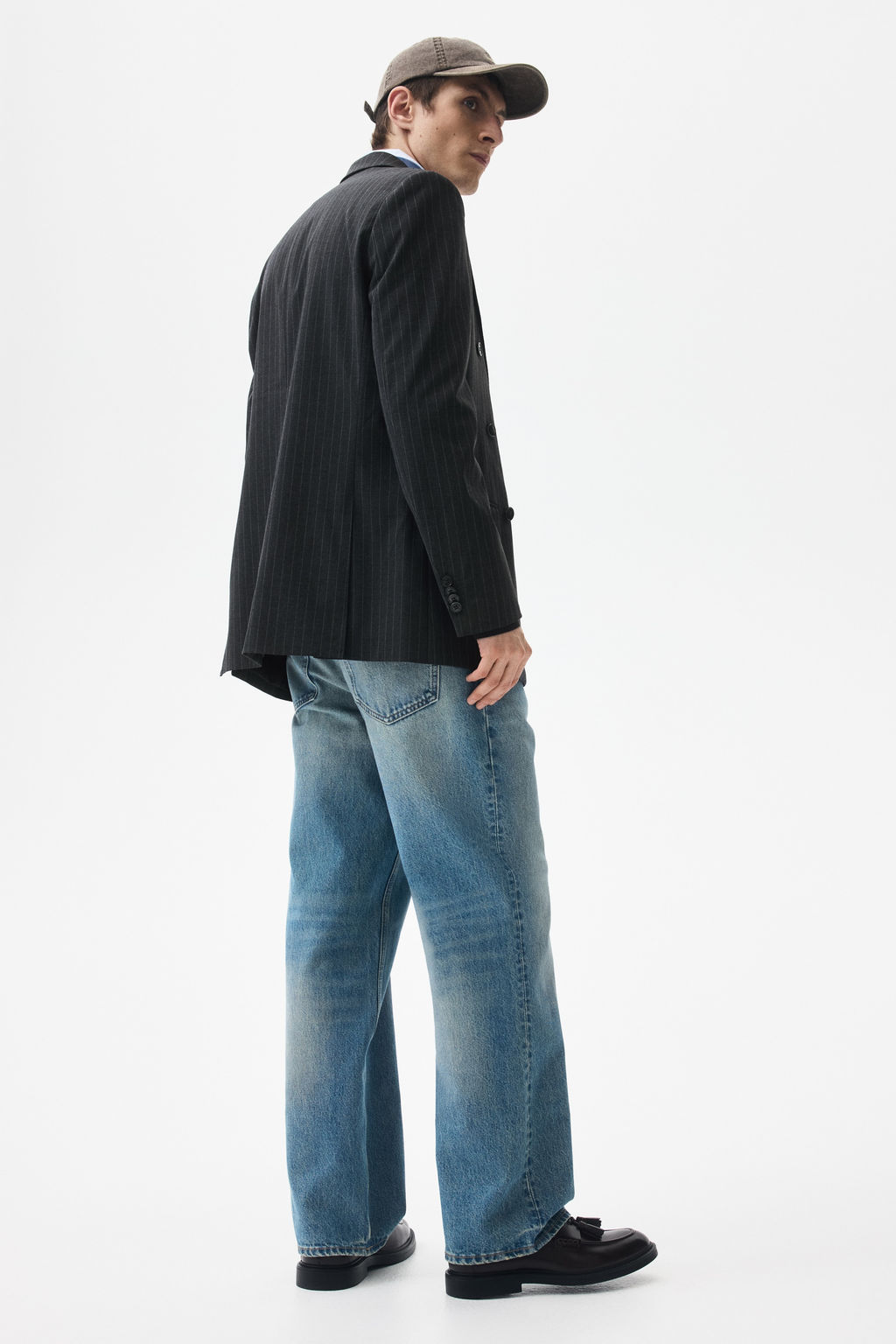 Americana cruzada Relaxed Fit - H&m фото 9