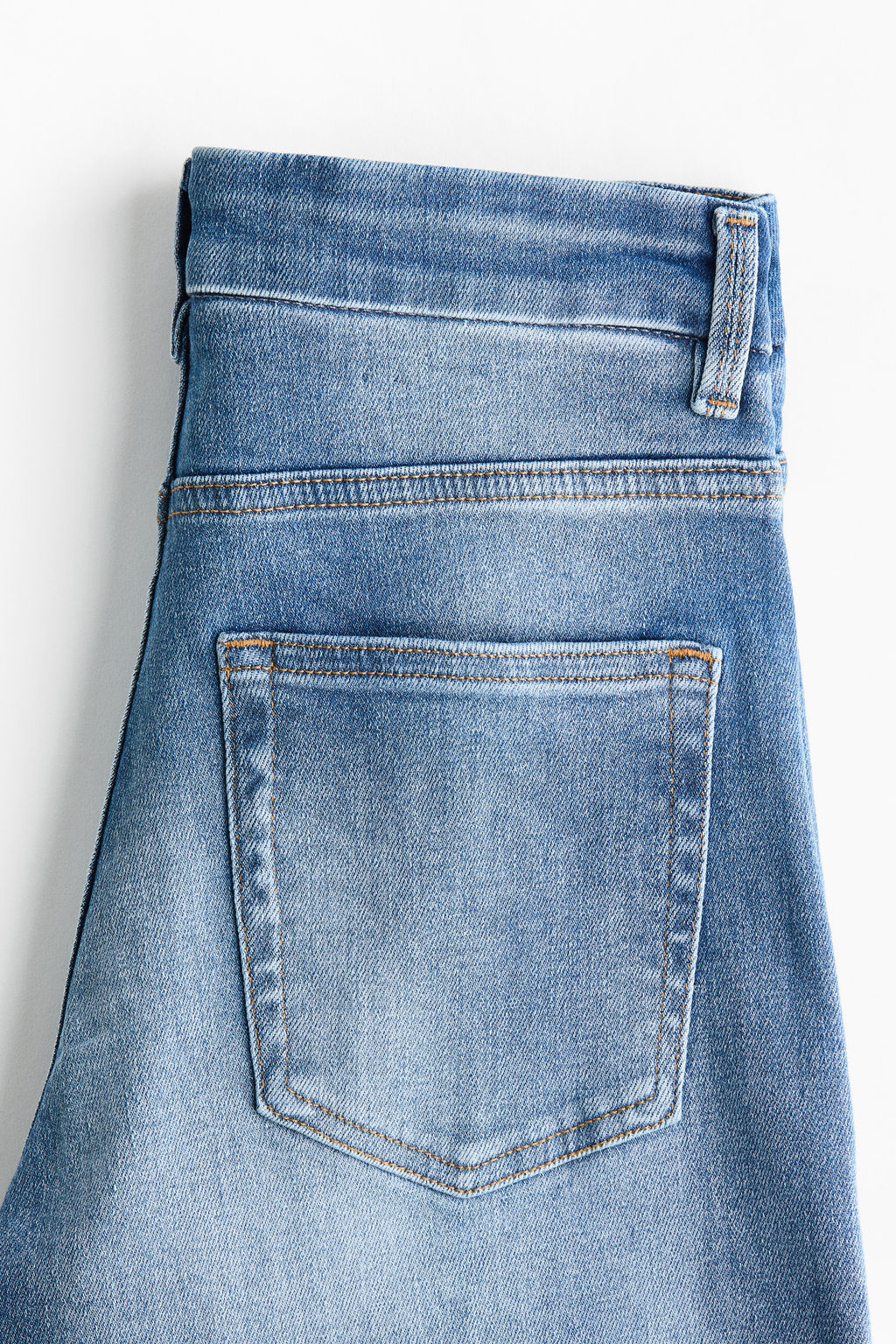 Wide High Jeans - H&m фото 11