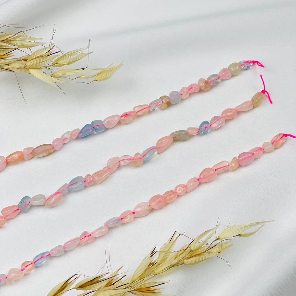 Бусины для украшений из Берилла микс