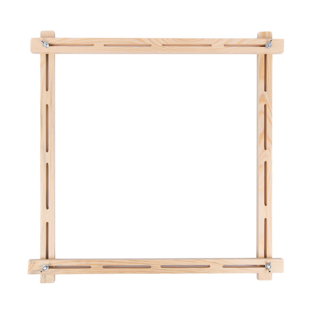 Gamma РБ 55 х 55 см рама для батика дерево сосна сосна фото 2