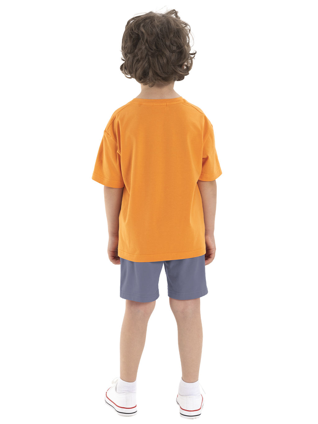 Шорты мал. О46968 - Карамелли фото 5