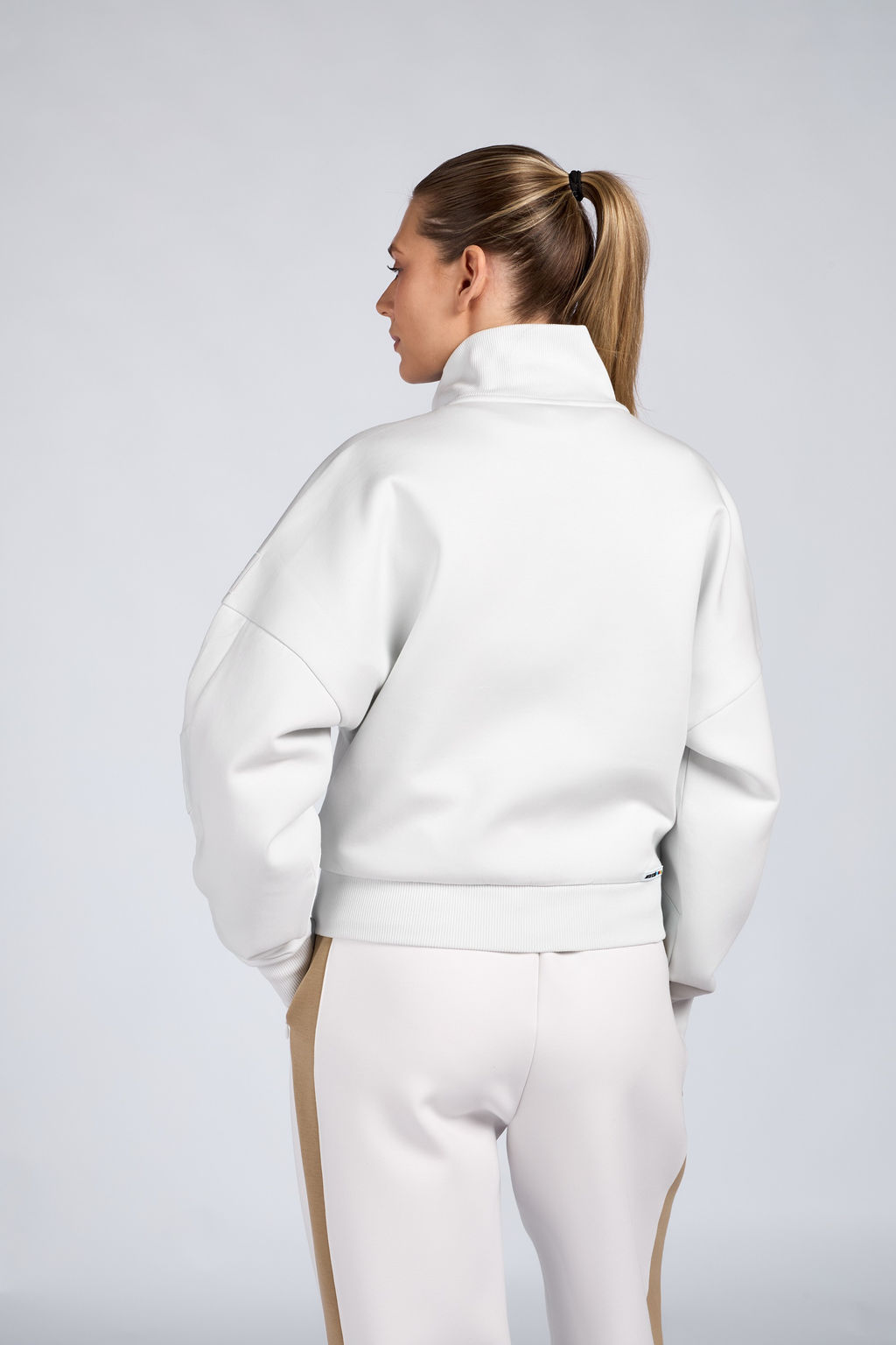 Олимпийка Бежевый/Хаки